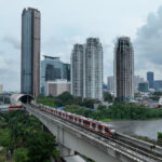 Jumlah Pengguna LRT Jabodebek Tumbuh 36,86 Persen Sepanjang