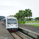 Jumlah Penumpang KAI Bandara Medan dan Yogyakarta Tumbuh 20 Persen Sepanjang