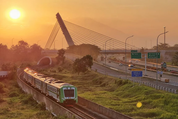 KA BIAS Layani Total 847.701 Penumpang Selama Tahun 2025, Meningkat 183 Dibandingkan Tahun