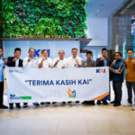 KAI Daop 1 Jakarta Salurkan TJSL Rp1,9 Miliar Sepanjang 2025 untuk Pendidikan hingga Pelestarian Lingkungan (1)