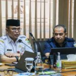 KAI Daop 1 Jakarta dan Pemkot Cilegon Bahas Penanganan Banjir di Sekitar Jalur Rel