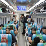 KAI Daop 2 Bandung Siapkan 67.410 Tempat Duduk Hadapi Libur Panjang Isra’ Mi’raj