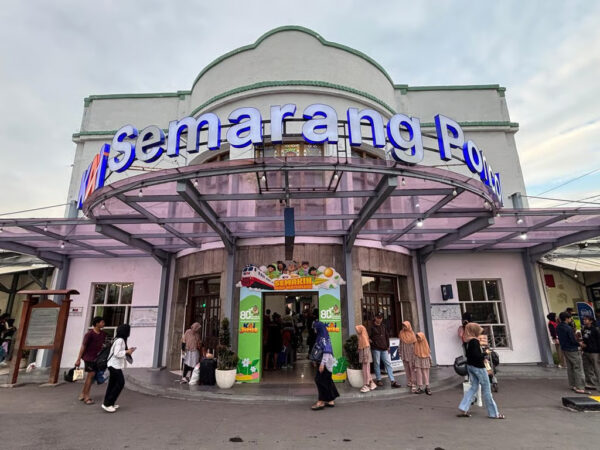 KAI Daop 4 Berikan Tarif Khusus