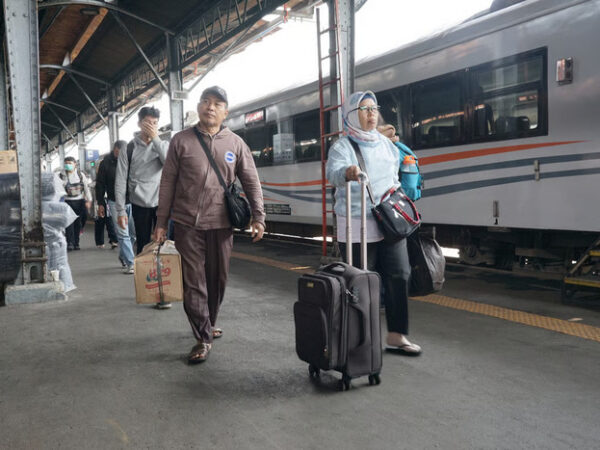 KAI Daop 4 Semarang Ingatkan Kembali Mengenai Reduksi Tiket KA (1)