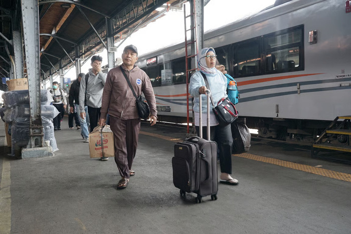 KAI Daop 4 Semarang Ingatkan Kembali Mengenai Reduksi Tiket KA (1)