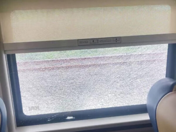 KAI Daop 7 Madiun Ajak Masyarakat Jaga Kereta Api, Tegaskan Sanksi Hukum atas Aksi Vandalisme di Jalur Bagor–Nganjuk