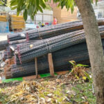 KWOSM Pasok 2.000 Ton Besi Beton untuk Gedung Health Science Universitas Airlangga