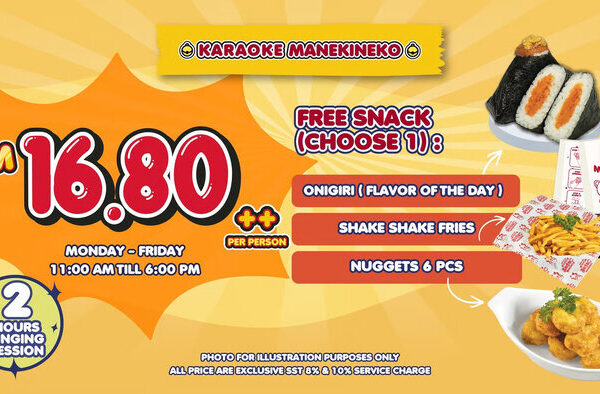 Karaoke Manekineko (1)