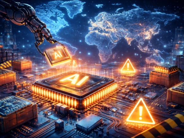 Kelangkaan Chip Memori Global Kian Parah, Permintaan AI Tekan Pasokan hingga