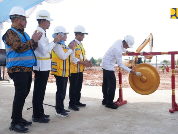 Kementerian PU Mulai Pembangunan Sekolah Rakyat Tahap II Target Rampung Juni 2026 untuk Putus Rantai Kemiskinan