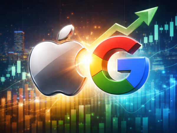 Kolaborasi Apple & Google Dikonfirmasi, Sentimen Saham Teknologi Menguat