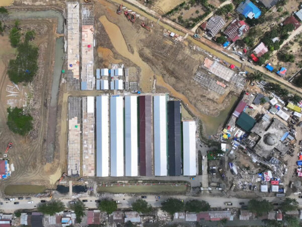 Kolaborasi Danantara dan PTPP Perkuat Pemulihan Pascabencana di Aceh Tamiang & Aceh Utara Melalui Pembangunan Hunian Sementara