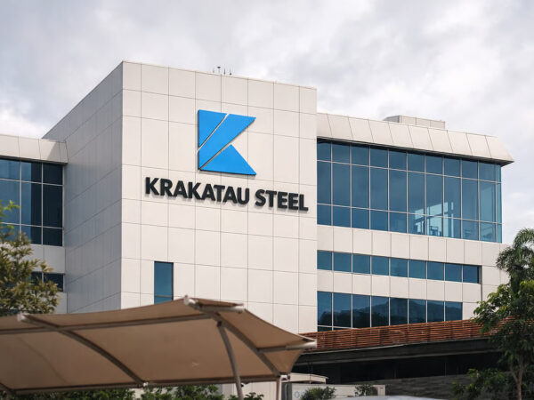 Krakatau Steel Dorong P3DN Hadapi Distorsi Impor Baja