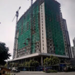 Krakatau Steel Hadirkan Baja Berkualitas untuk Tower Creativo Bintaro