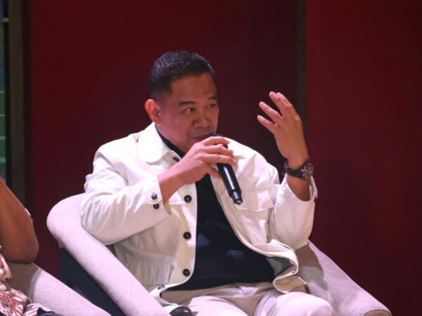 Krakatau Steel Tekankan Peran Negara Sebagai Wasit dan Entrepreneur untuk Dongkrak Daya Saing Industri Baja Nasional