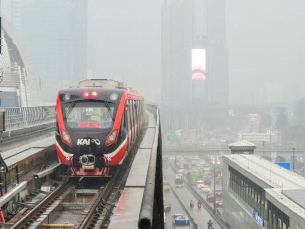 LRT Jabodebek Dukung Mobilitas Perkotaan yang Lebih Terprediksi dan Nyaman