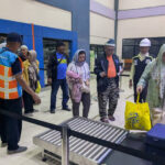 Layanan Nataru Pelindo Multi Terminal di Terminal Penumpang Bandarmasih Banjarmasin Berjalan Lancar (1)