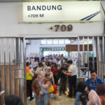 Libur Isra Mi’raj 2026, KAI Daop 2 Bandung Layani Lebih dari 58 Ribu Pelanggan, Okupansi Capai 72,4 Persen