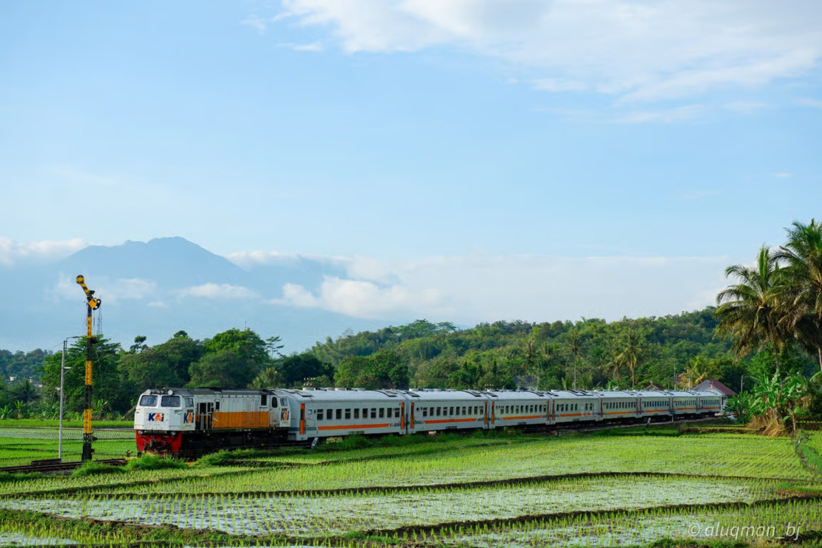 Lima KA Favorit Daop 2 Bandung Catat Okupansi Tinggi Saat Long Weekend Isra’ Mi’raj