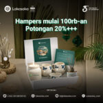 Lokasoka Gandeng Ratusan UMKM Wujudkan Souvenir Bernilai dan Bermakna