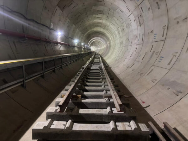 MRT Fase 2A CP205 Jakarta