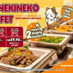 Manekineko Buffet (1)