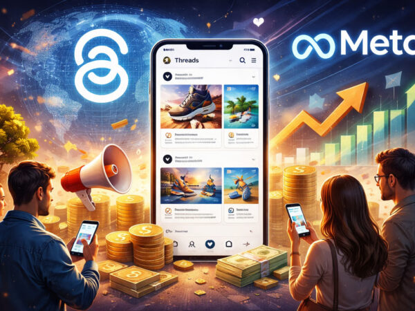 Meta Mulai Uji Iklan di Threads untuk Semua Pengguna Global — Dampak dan Implikasi bagi Investor