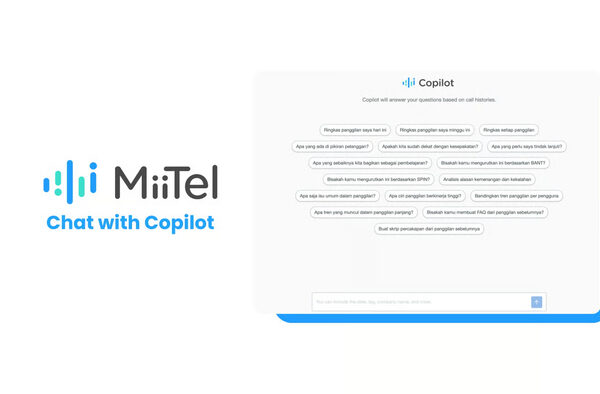 MiiTel Synapse Copilot