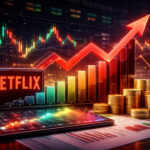 Netflix Catat Laba Naik 29% YoY, Saham Tetap Melemah