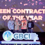PTPP Dinobatkan sebagai Best Green Contractor of the Year 2025, Satu satunya BUMN Konstruksi Peraih Greenship Awards