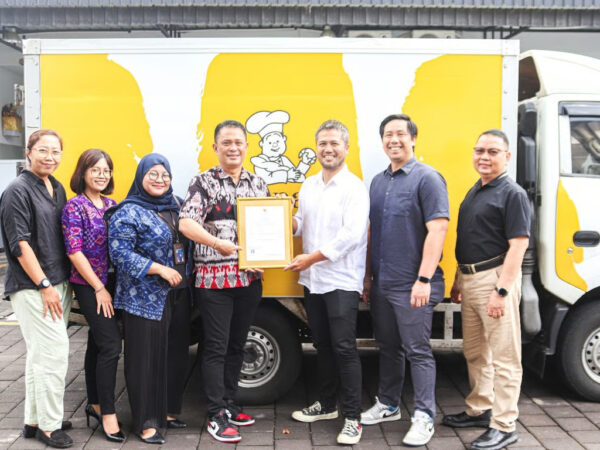 Pasca Relokasi, Bapak Bakery Gandeng SUCOFINDO Perkuat Standar Halal