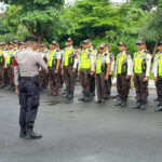 Pastikan Kondisi Keamanan Stasiun Aman dan Terkendali, KAI Services Gelar Pembinaan Petugas Keamanan di Wilayah Regional 6 Yogyakarta