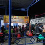 Pelabuhan Parepare Layani Puluhan Ribu Penumpang Selama Nataru (1)