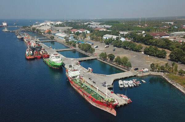 Pelabuhan Tanjung Wangi Pastikan Kelancaran Layanan Natar (1)