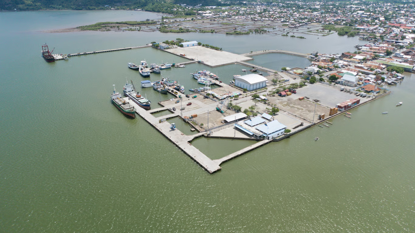 Pelindo Multi Terminal Catat Kinerja Positif Pelabuhan Bima – Badas Sepanjang