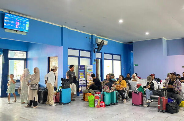 Pelindo Multi Terminal Lembar Layani Puluhan Ribu Penumpang Selama Nataru