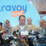 Peluncuran Mobile Apps Travoy