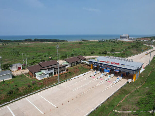 Penghubung Utama Trans Jawa, Ruas Batang–Semarang Dorong Pengembangan Kawasan Industri di Jawa Tengah (1)