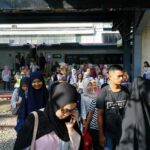 Penumpang KA Srilelawangsa Tembus 4,1 Juta