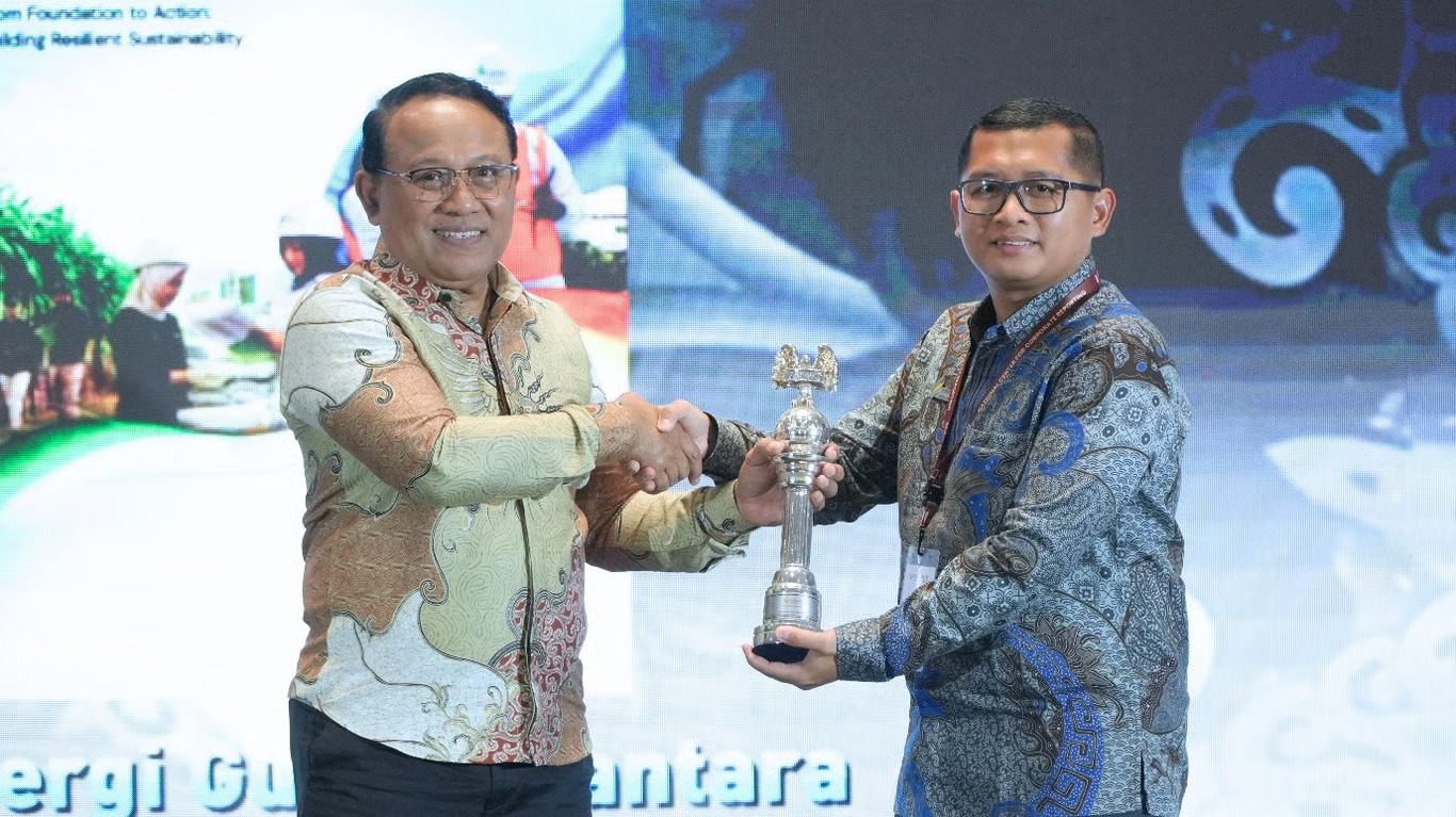 Perkuat Komitmen Implementasi ESG, PT SGN, Subholding PTPN III (Persero) Raih Silver Rank di ASRRAT