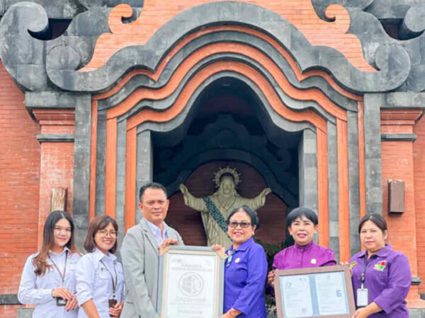 SUCOFINDO Perkuat Peran Penilaian Kawasan Berkelanjutan, PIB College Raih Platinum GREENSHIP Neighborhood (1)