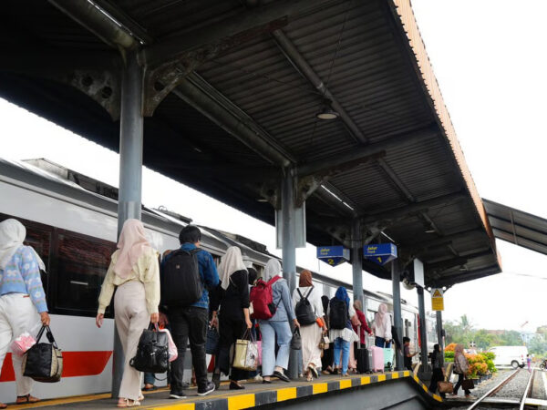 Siapkan Infrastruktur Pemesanan Tiket Lebaran, KAI Lakukan Migrasi Sistem