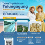 Sinergi KA dan Pariwisata