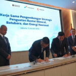 Sinergi Strategis Hilirisasi Batu Bara, Wujudkan Kemandirian Energi Nasional