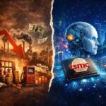 Stagflasi dan Ledakan AI, Mengapa TSMC Tetap Moncer di Tengah Risiko Perlambatan Ekonomi Global (1)