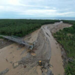 Tanggap Darurat Banjir Maluku Utara, Kementerian PU Identifikasi Titik Kritis dan Siagakan Alat Berat