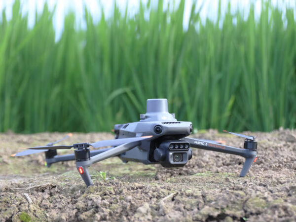 Teknologi Drone Multispektral Dukung Pertanian Presisi di Indonesia