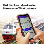 Tingkatkan Layanan Sebelum Masa Angkutan Lebaran 2026, KAI Divre III Informasikan Maintenance Sistem Ticketin