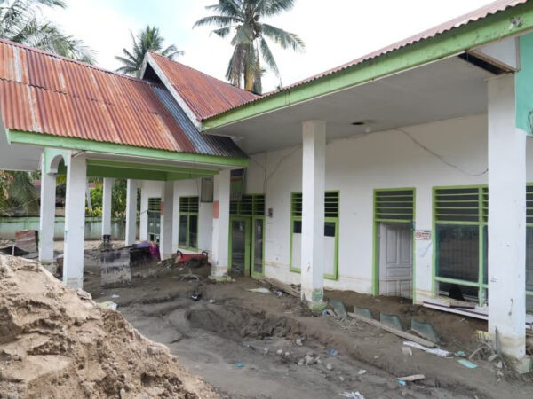 Tinjau Pemulihan Pascabencana di Aceh Tenggara, Menteri PU Penanganan Banjir Harus Sentuh Hulu, Sabo Dam Jadi Solusi