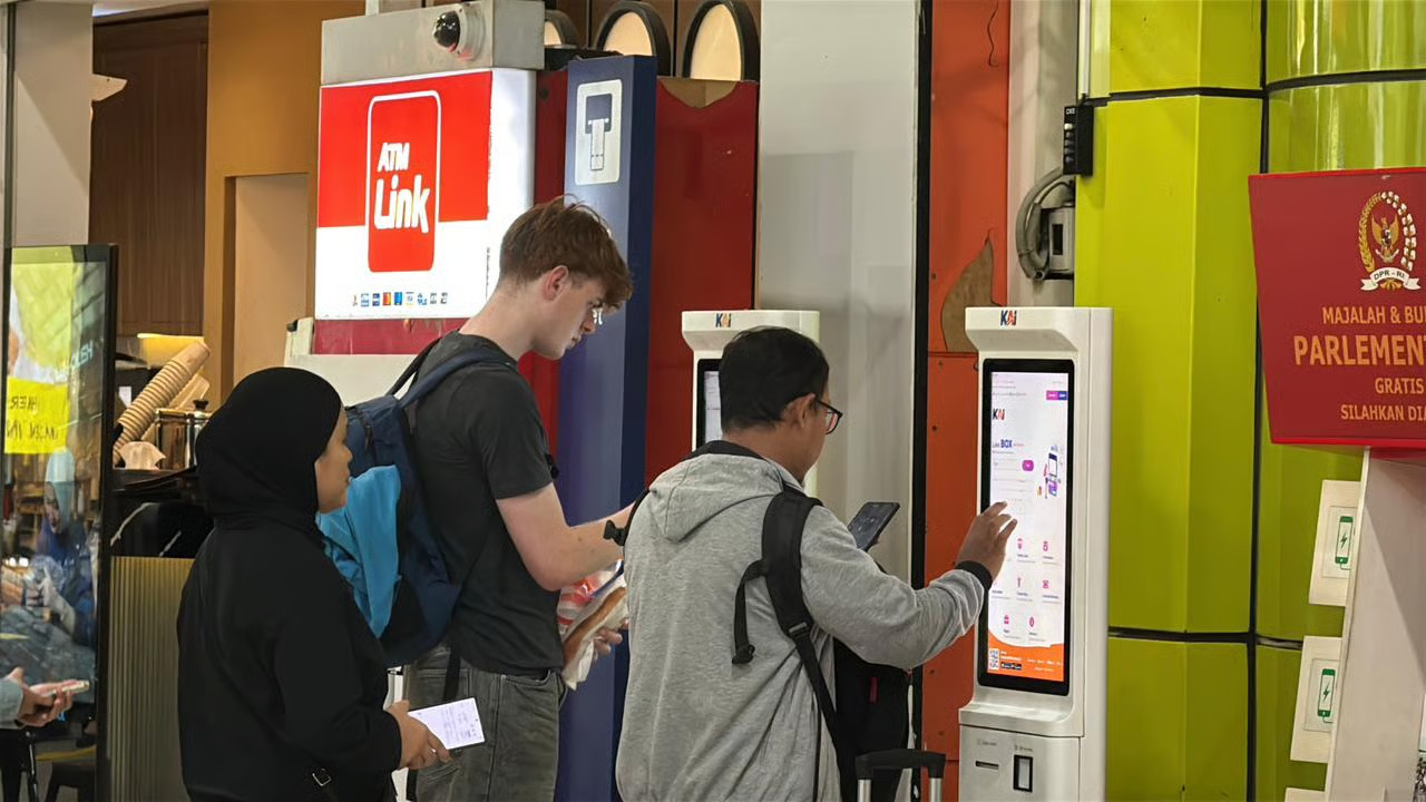 Trik Jitu Beli Tiket Lebaran